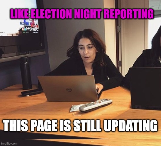 Election Day Meme